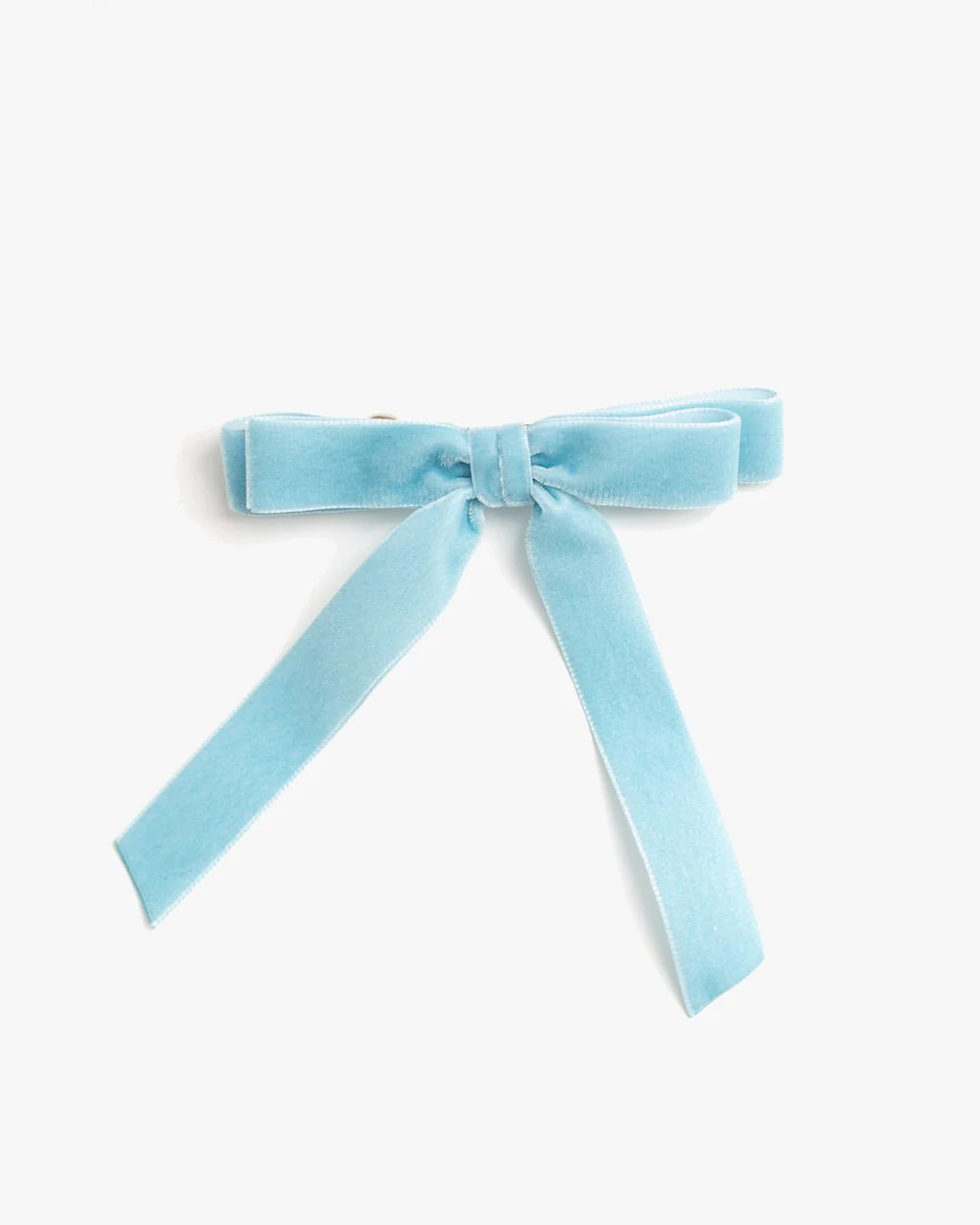 ALICE VELVET HAIR BOW - Image 10
