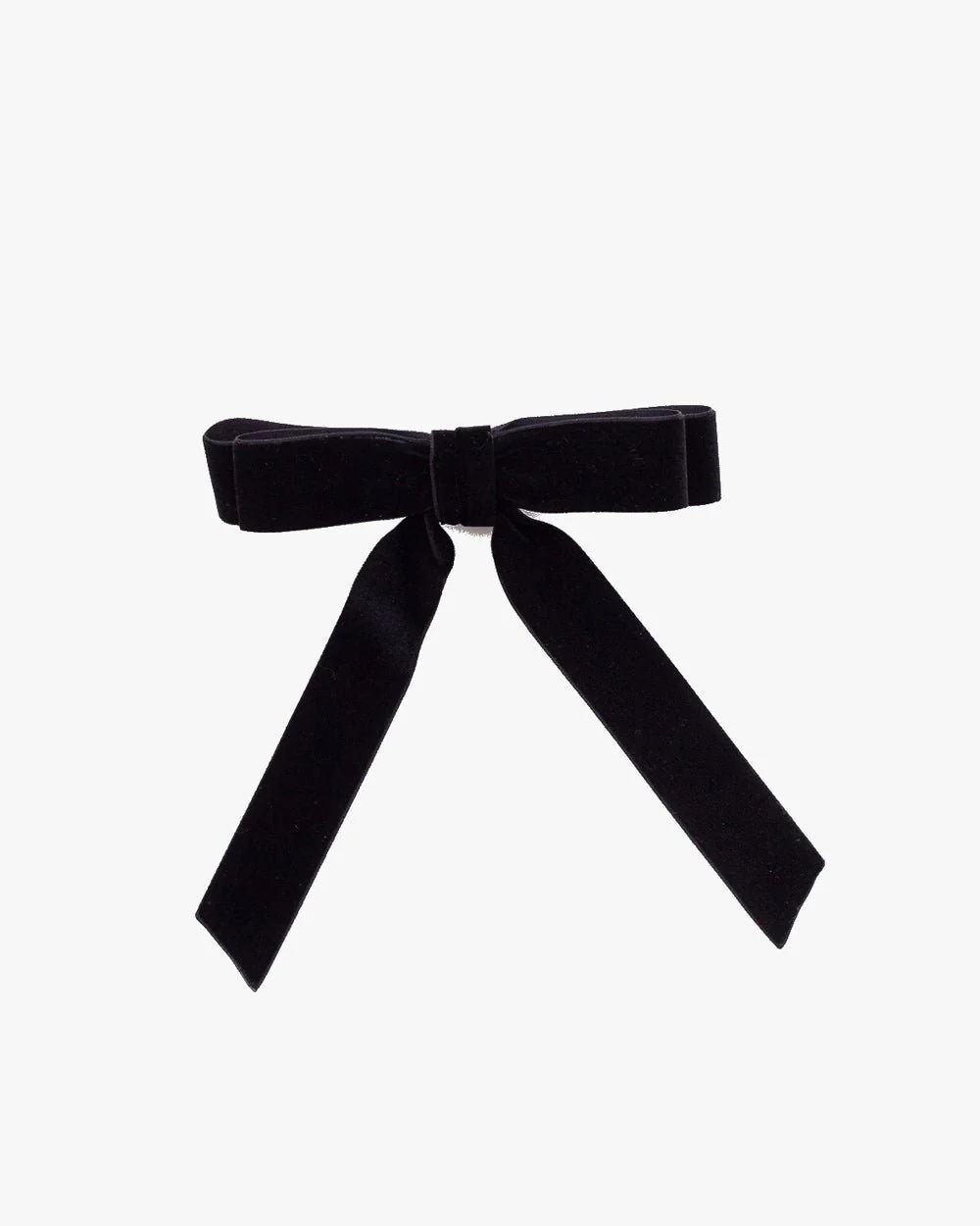 ALICE VELVET HAIR BOW - Image 8