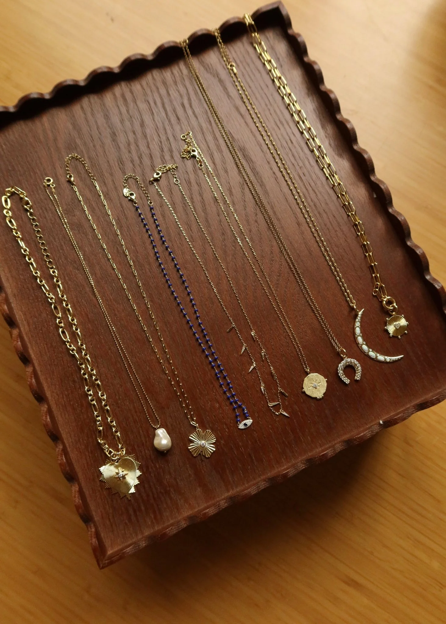 NOVA BURSTING HEART NECKLACE - Image 4