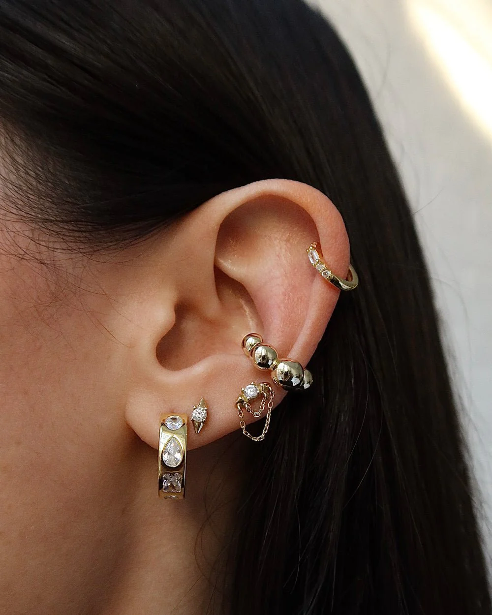 FIONA BUBBLE CUFF - Image 3