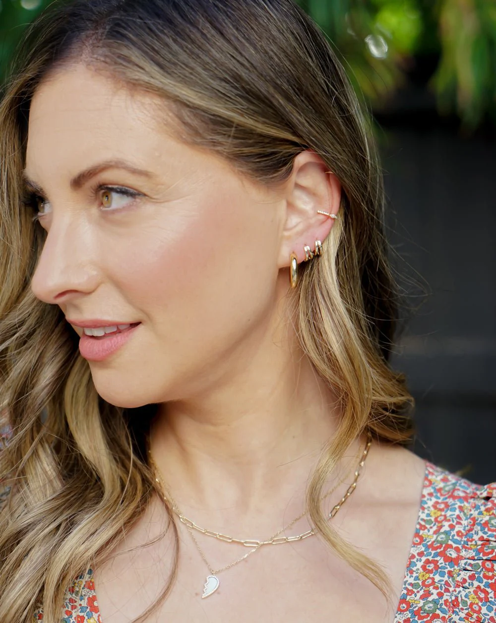 FRIENDSHIP HEART NECKLACE SET - Image 3