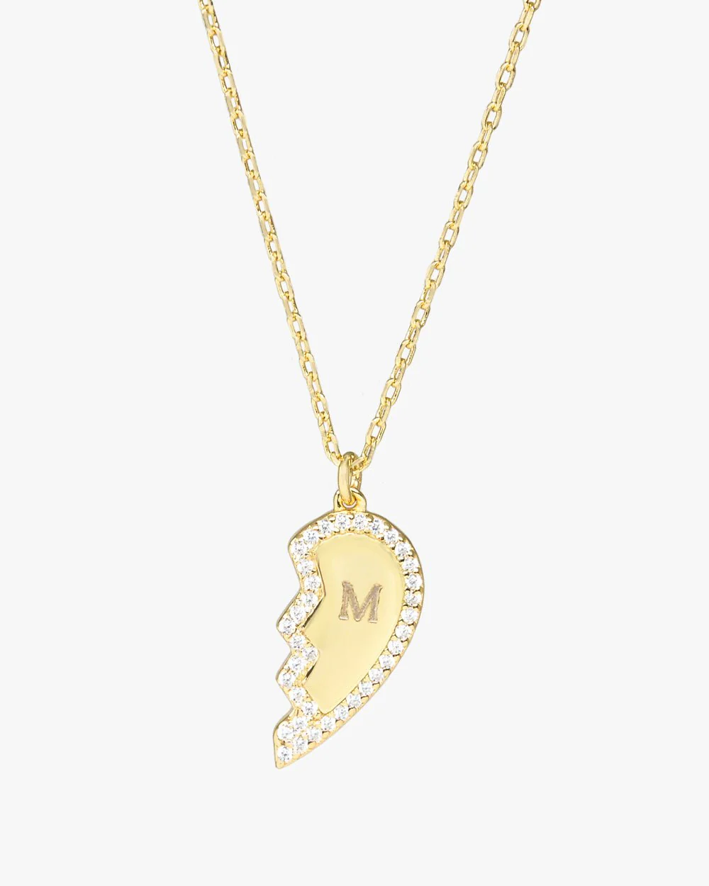 FRIENDSHIP HEART NECKLACE SET - Image 9