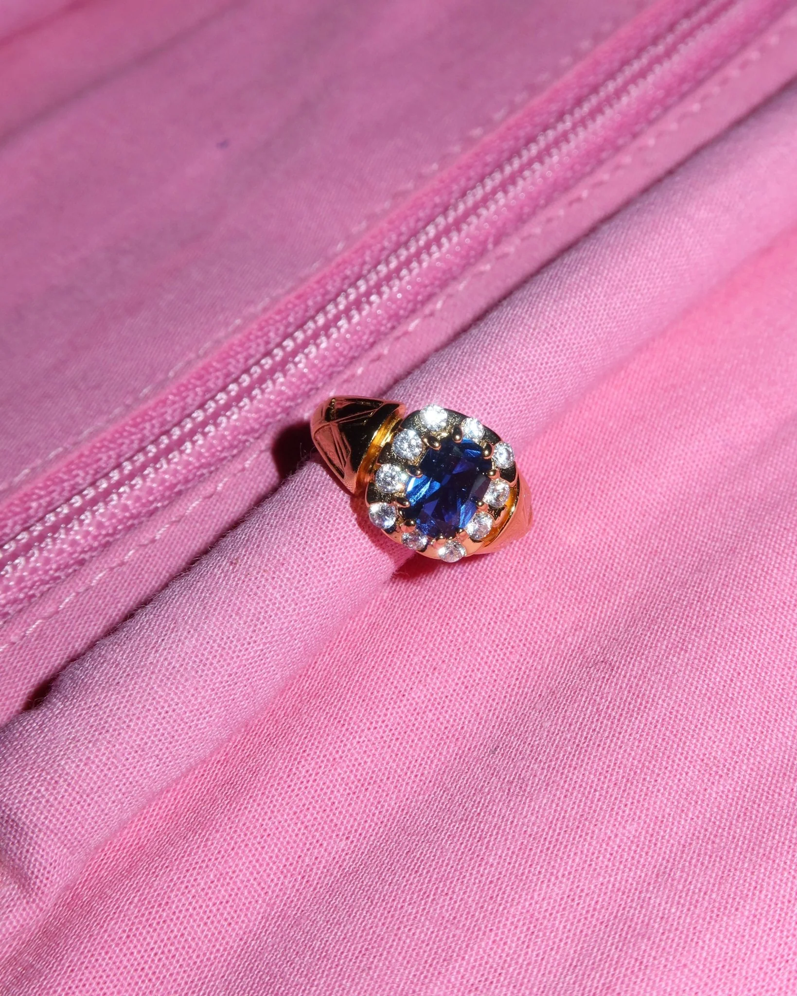 EMILY SIGNET PINKY RING - Image 6