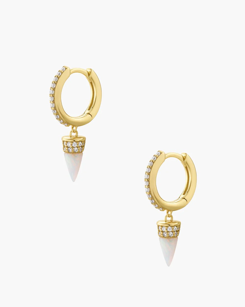 EVANGELINA OPAL SPIKE SHAKER HUGGIES - Image 3