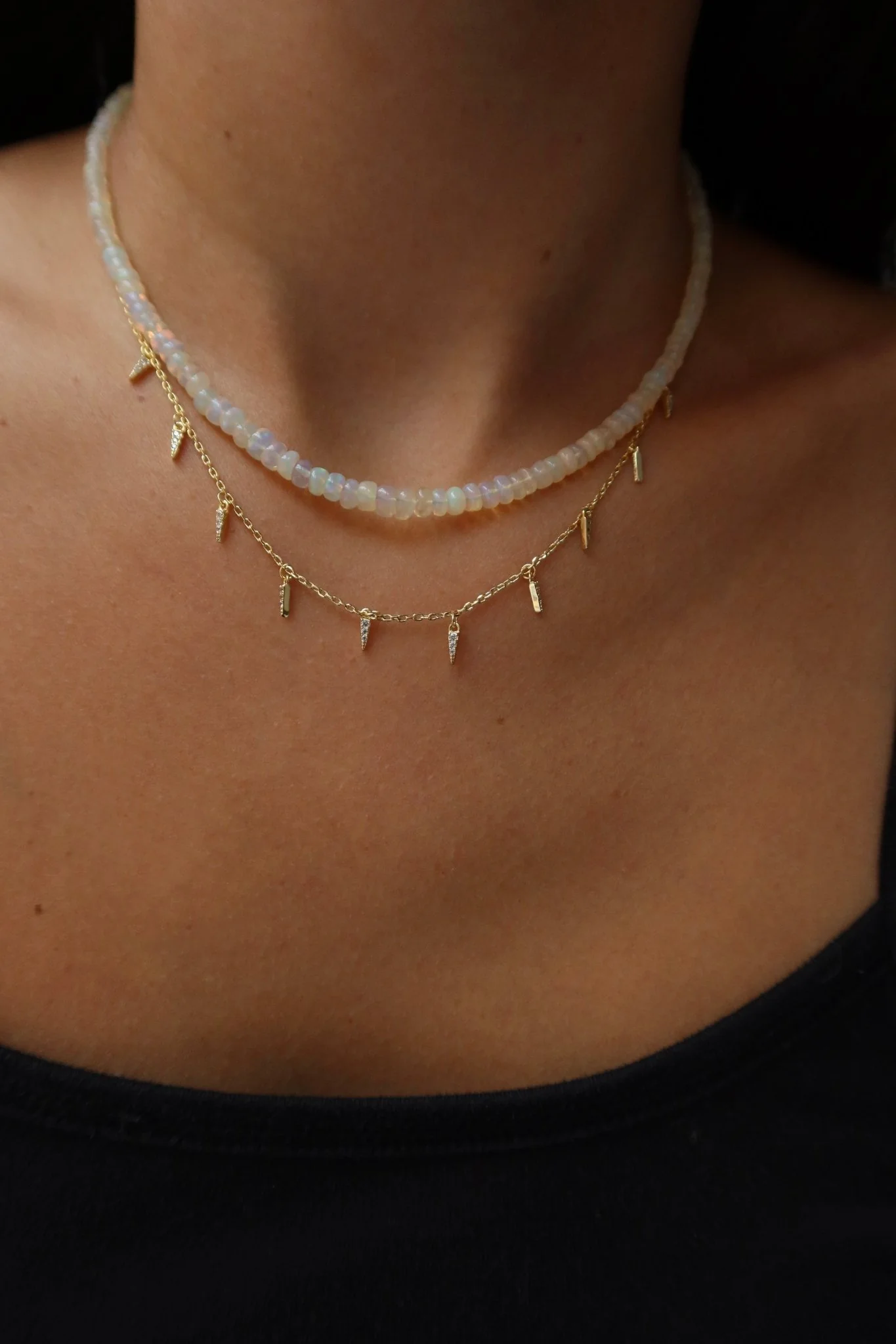 MALLORY OPAL NECKLACE - Image 6
