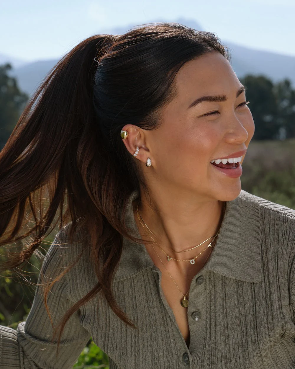 THE JEUNE EAR CUFF - Image 6