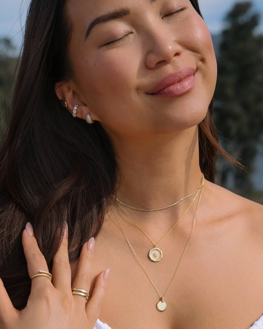 THE JEUNE EAR CUFF - Image 9