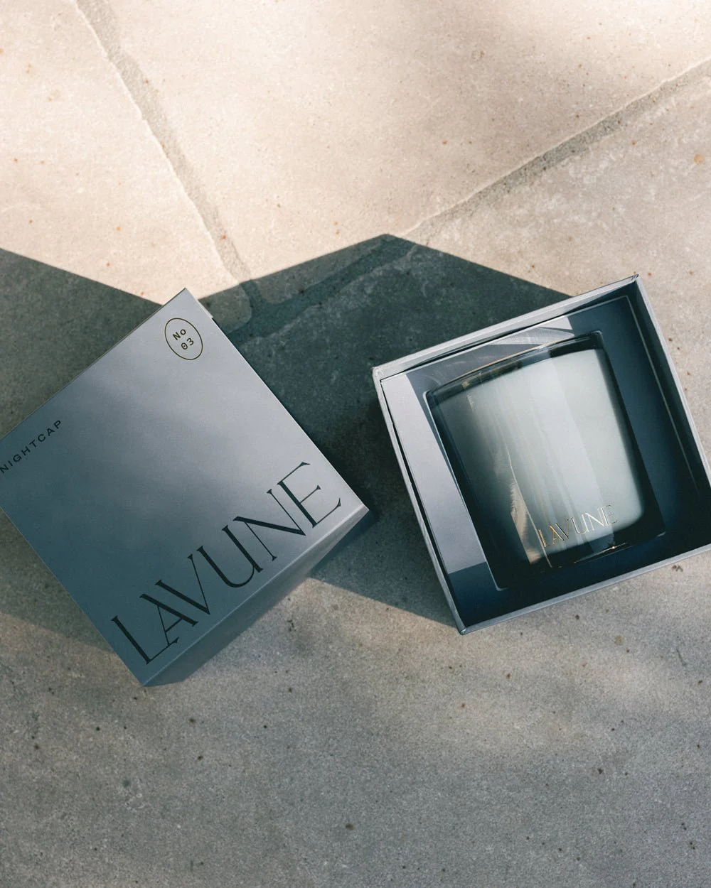 N˚03 NIGHTCAP CANDLE - Image 4