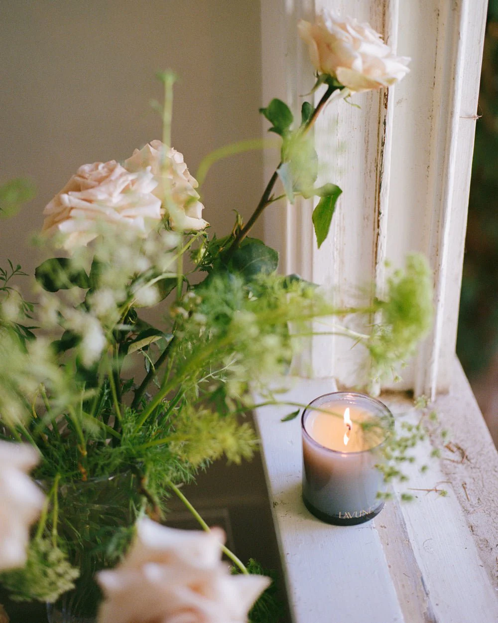 N˚07 ROSEWOOD CANDLE - Image 5