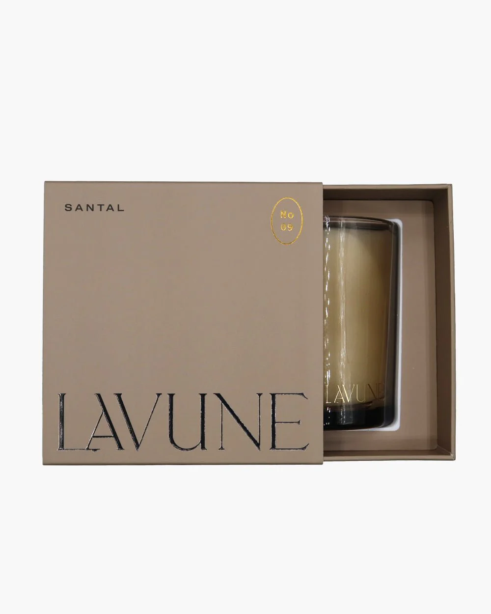 N˚09 SANTAL CANDLE - Image 4