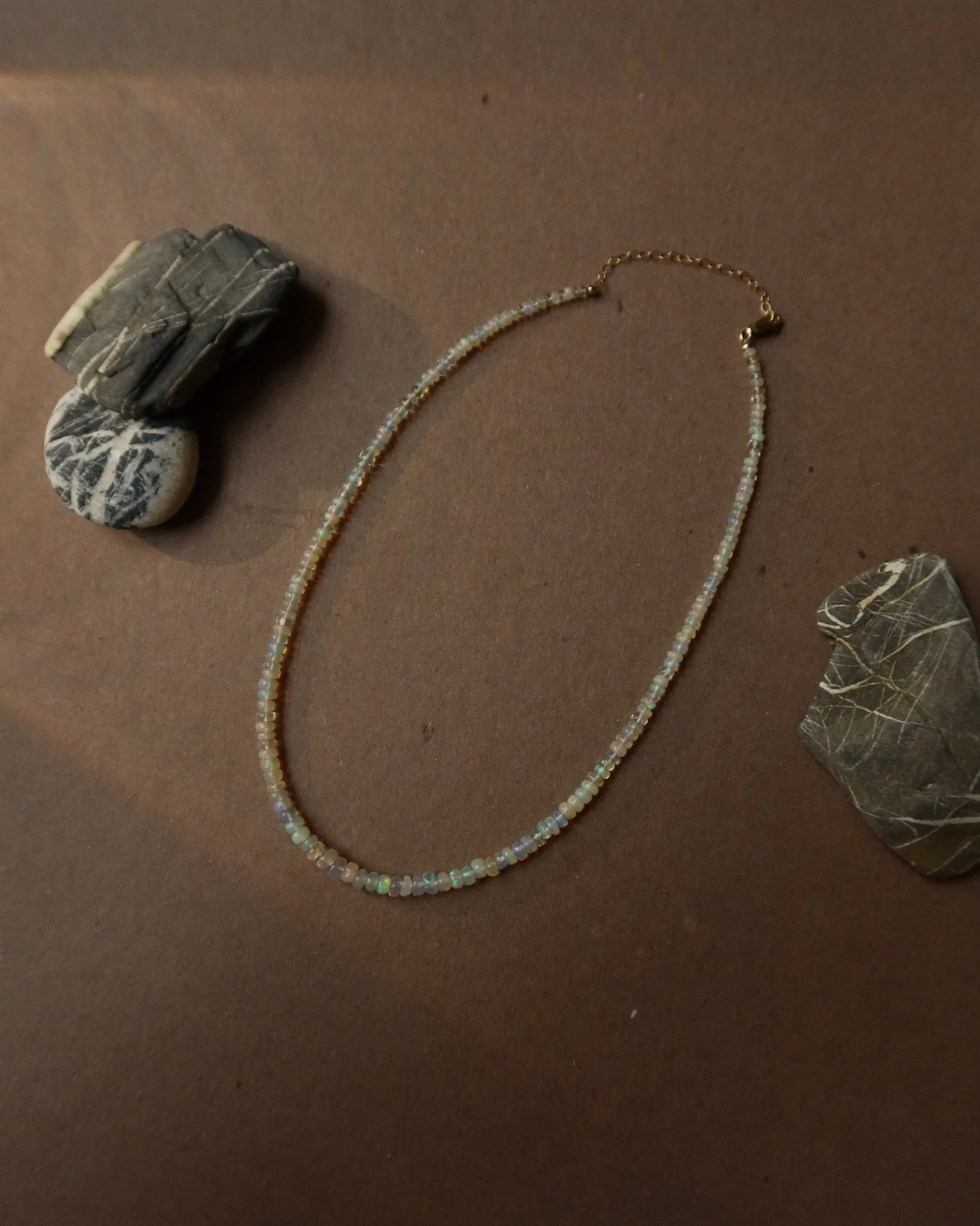 MALLORY OPAL NECKLACE - Image 13