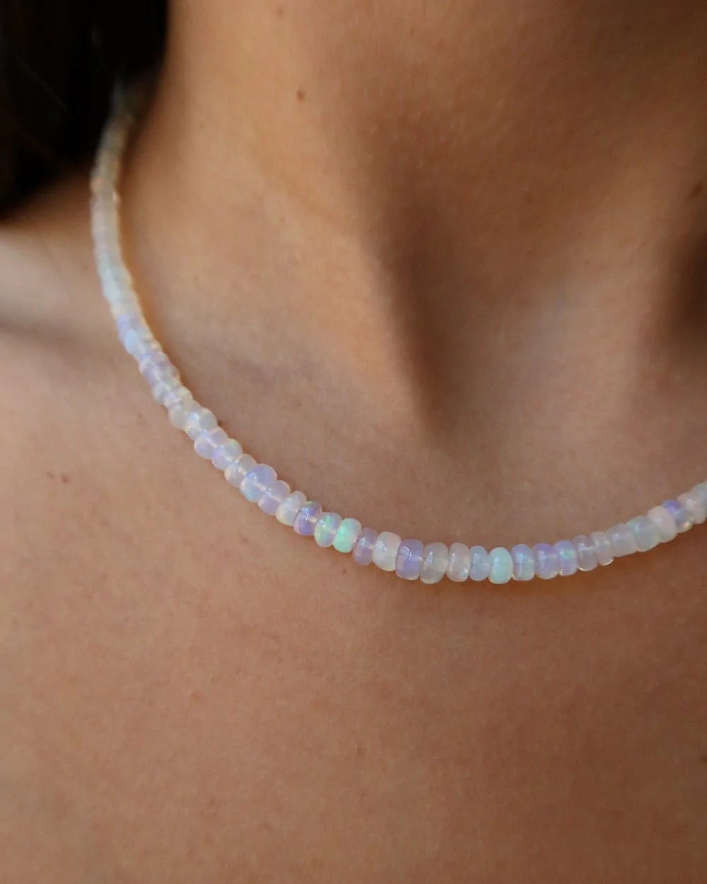 MALLORY OPAL NECKLACE - Image 3