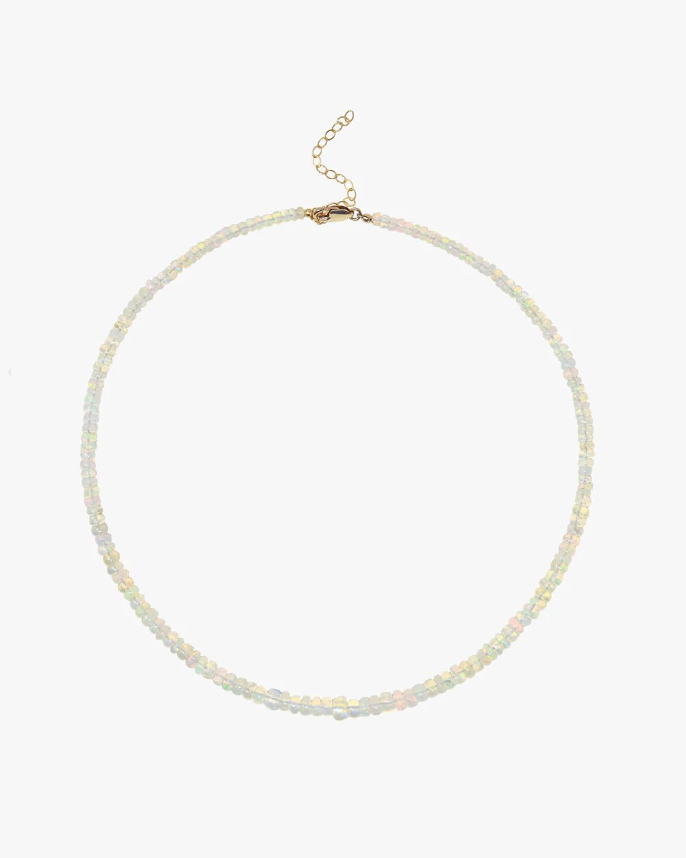 MALLORY OPAL NECKLACE - Image 7