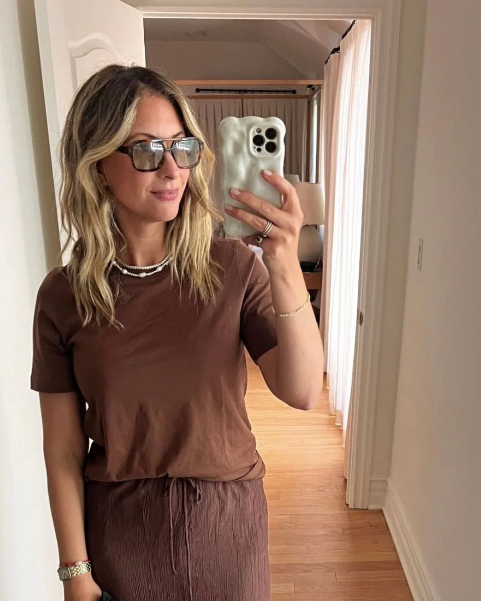 POURIA ALTERNATING PEARL NECKLACE - Image 5