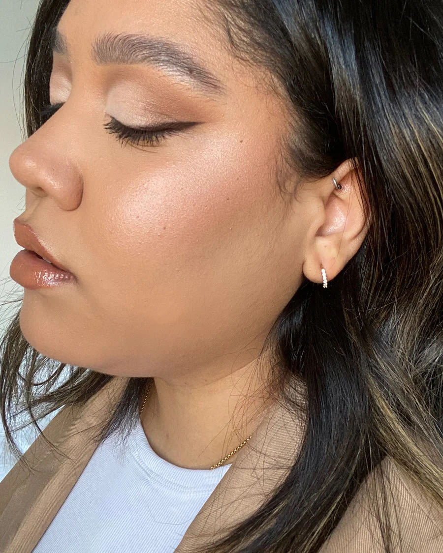 SCARLETT PAVÉ HUGGIES - Image 12