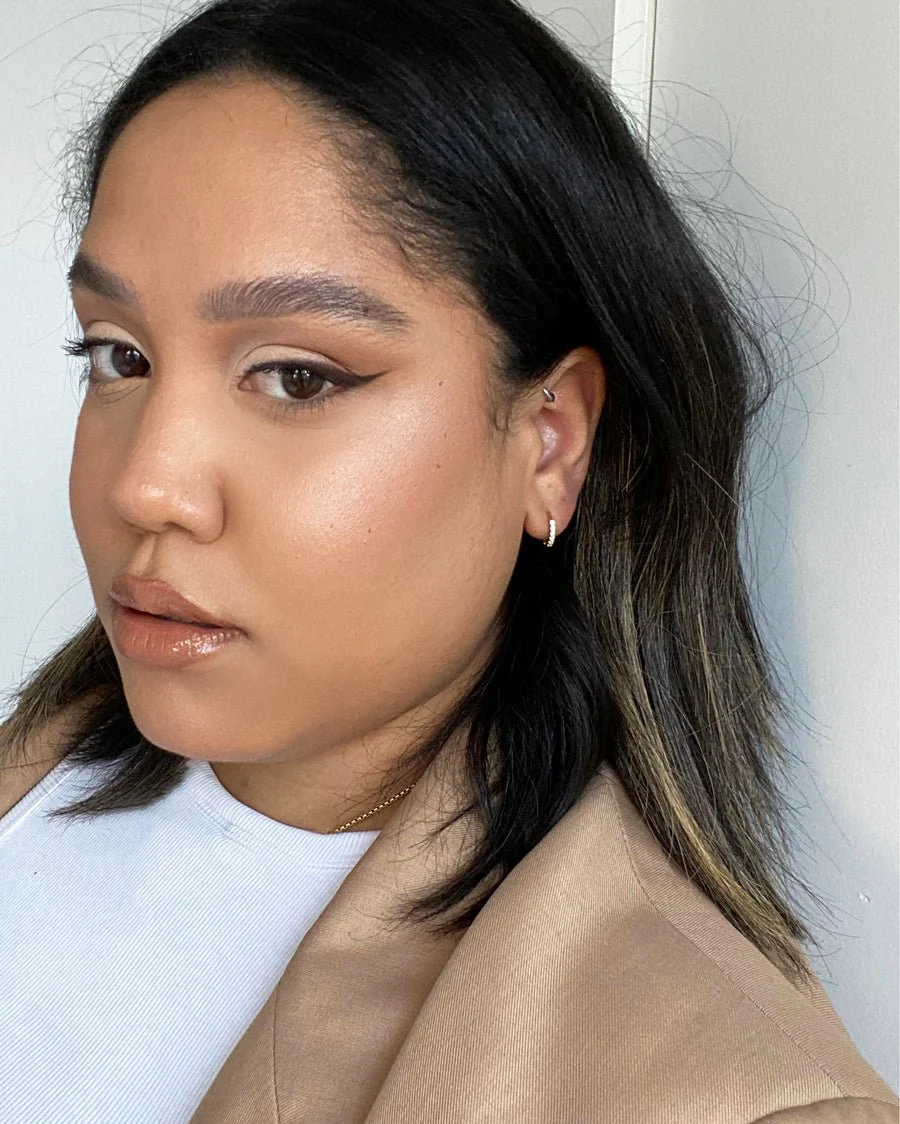 SCARLETT PAVÉ HUGGIES - Image 6