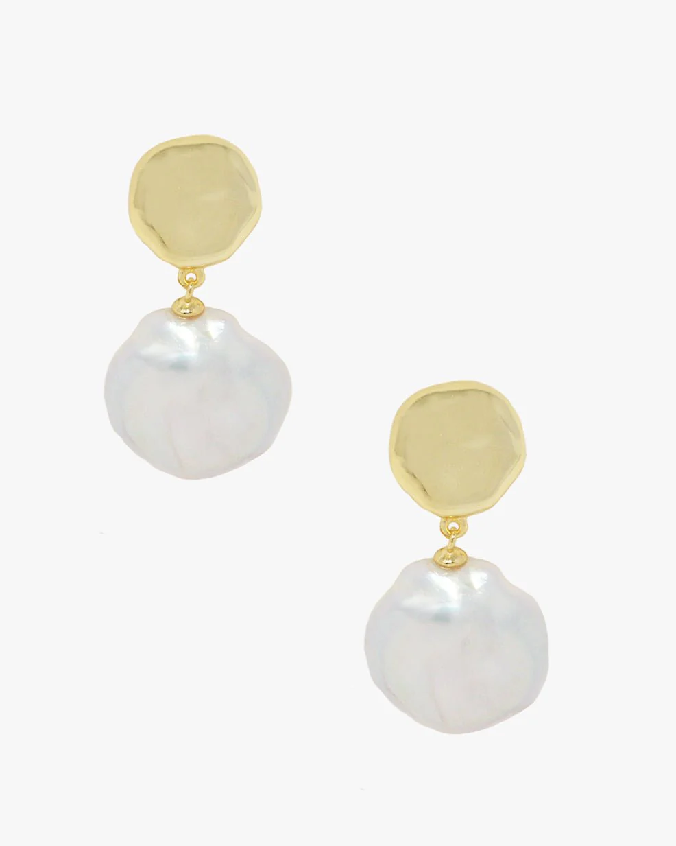 VALERIA PEARL DROP EARRINGS - Image 12