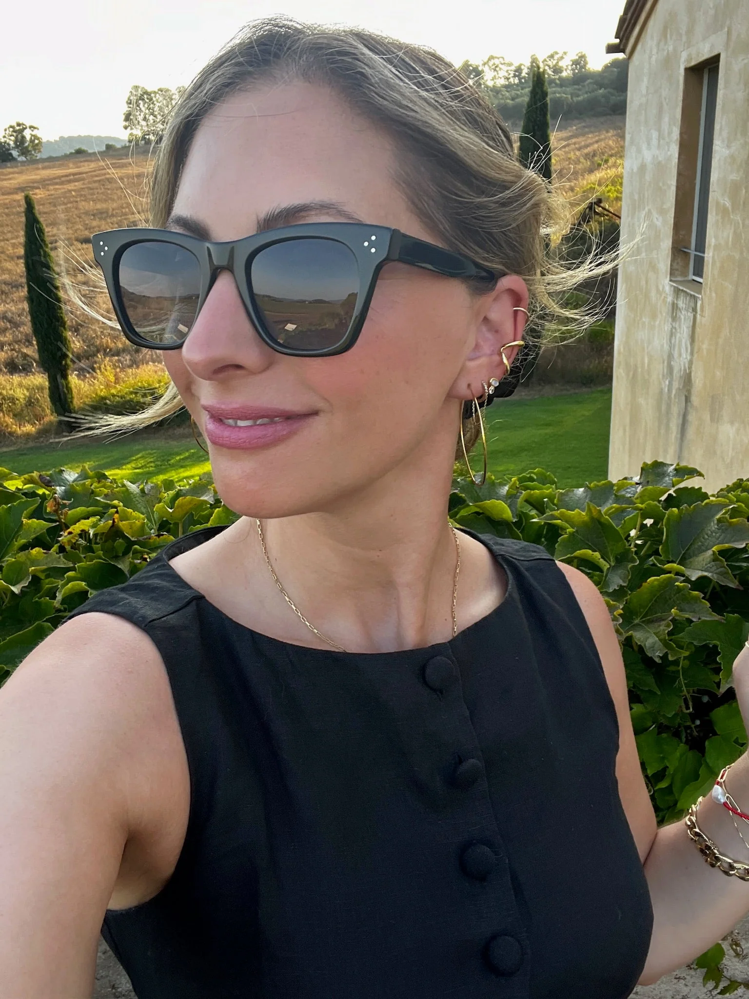 ERIKA DOUBLE EAR CUFF - Image 5